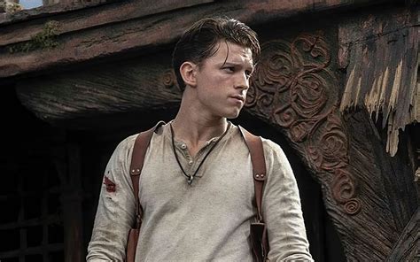 Tom Holland Admits to a Mistake He Made While Playing Nathan Drake in