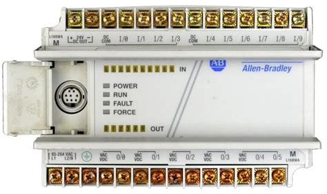 Types of Allen Bradley PLC - InstrumentationTools