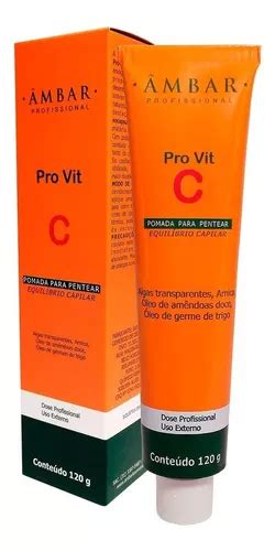 Pomada Pro Vit C G Mercadolivre