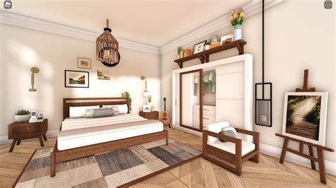 Pin Di Sophie Su Bloxburg Bedrooms