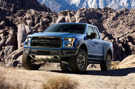 Ford F Raptor Supercab Priced From And Supercrew From