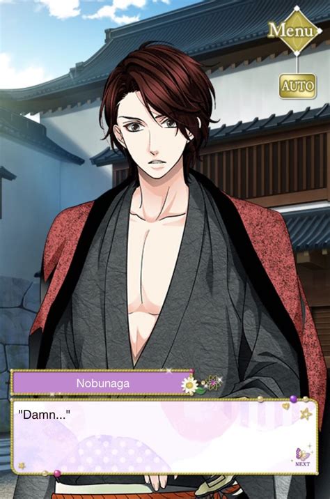 Nobunaga Lol Samurai Love Ballad Party Samurai Ballad