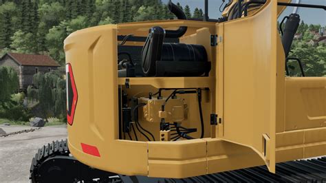 Cat 335 Di Nuova Generazione FS22 KingMods