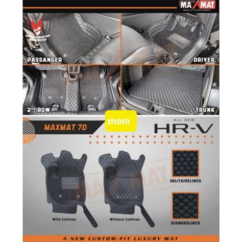 Jual Karpet Maxmat D Coil Otoproject All New Hrv Baris