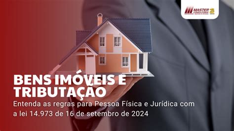 Atualização de Bens Imóveis e Tributação Entenda as regras para Pessoa