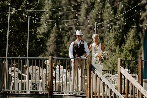 ray j. gadd | Cecil & Lauren Wedding | Bear Creek Lodge | McCall, Idaho