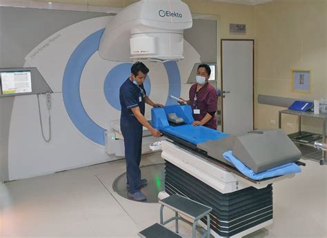 OIEA Certifica Que El Centro De Medicina Nuclear De El Alto Cumple