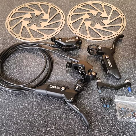 Sram Db Brakeset Mm Centreline Rotors For Sale