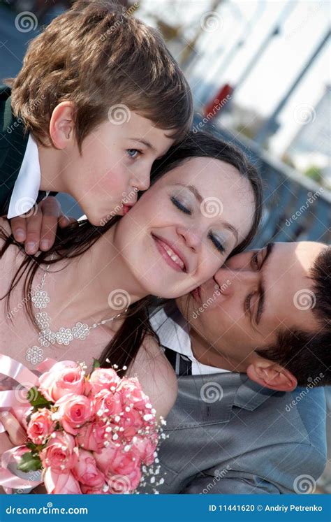 The Happy Moments of a Life Stock Photo - Image of celebration, husband ...