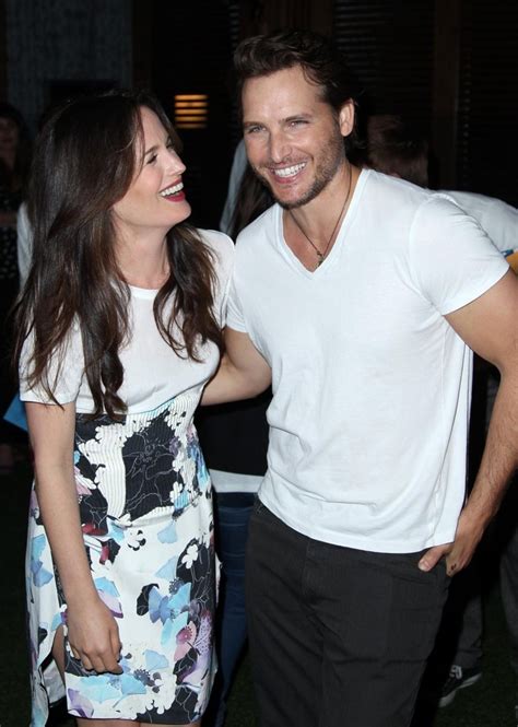 Elizabeth Reaser And Peter Facinelli Married