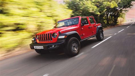 Jeep Launches Made In India Wrangler At Rs 539 Lakh Cheaper By Rs