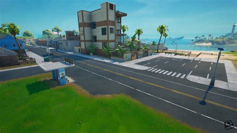 Fortnite Todos Los Cambios Secretos Del Mapa Que Llegan Con El Nuevo