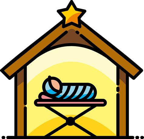 manger - Clip Art Library