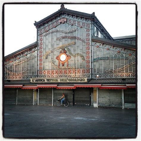 Piazza Della Repubblica Porta Palazzo Torino Piemonte