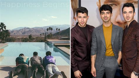 Jonas Brothers Album 2019 ‘happiness Begins Track List Tour And What