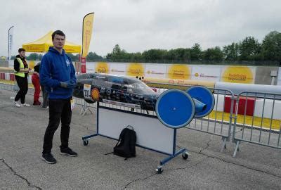 Shell Eco Marathon Les Nations Unies De L Cologie