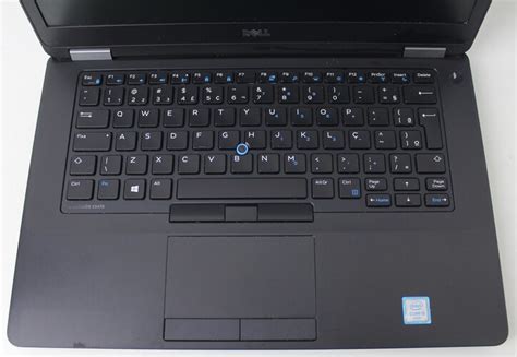 NOTEBOOK DELL LATITUDE E5470 14 INTEL CORE I5 2 4GHZ 4GB HD