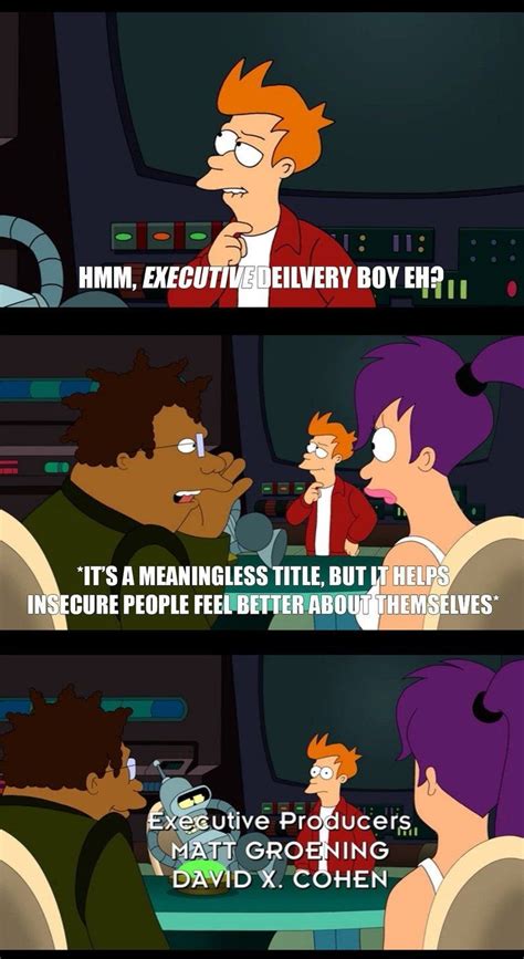 The Most Subtle Joke From Futurama Funny Futurama Funny Pictures