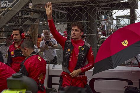 ルクレール、ピット戦略で勝利を失い激怒「最悪の日。間違った選択をした」フェラーリ／f1第7戦決勝 F1速報公式サイト