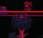 Heart Lantern Disappearing by Tree : r/Terraria