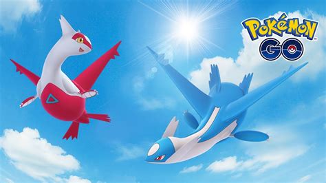 Directo Buscando El Shiny De Latios Y Latias En Su Merienda Legendaria