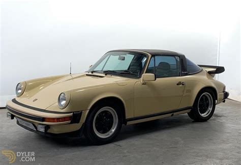 Classic 1981 Porsche 911 Targa 3 0 SC For Sale Price 39 900 EUR Dyler