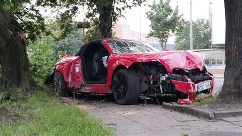 Tragiczny wypadek na Strażackiej w Łodzi Wiadomości Łódź