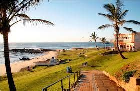 Scottburgh Beach KwaZulu Natal Zulu Kingdom