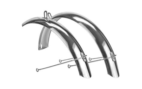 Крылья для велосипеда TRIX 12 дюймов комплект металлические с усами ...