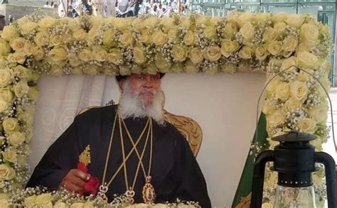 Ethiopians Bid Farewell To Late Patriarch Abune Markorios Ethiopian