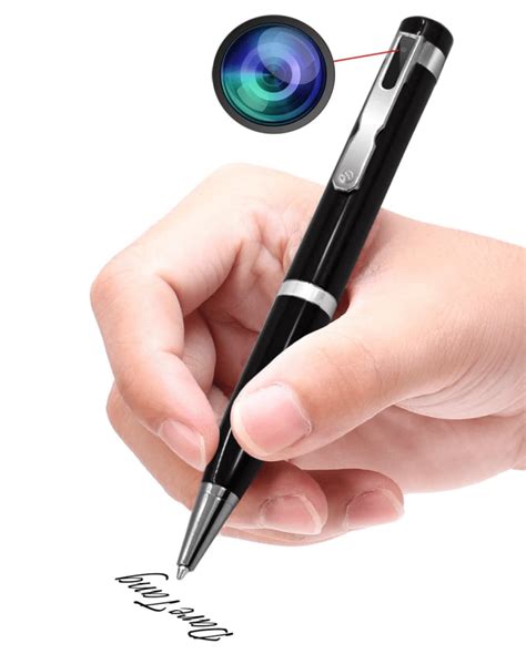 The 9 Best Hidden Spy Pens For Discreet Recording In 2020 Spy