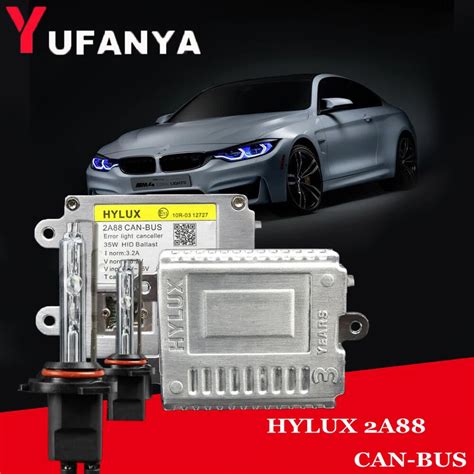 HID Xenon Kit Canbus For Hylux 2A88 Canbus Ballast With HID Xenon Bulb