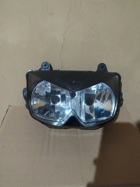 Jual Reflektor Headlamp Ninja 250 Karbu Original Di Lapak Ringo Bukalapak