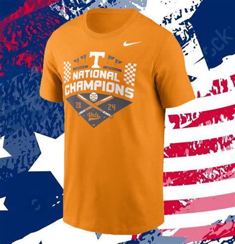 Tennessee Volunteers Nike Ncaa Men S Baseball College World Series