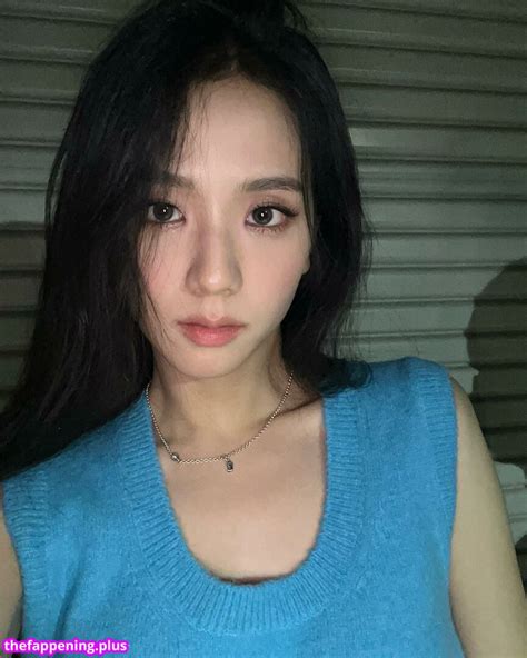 BLACKPINK Jisoo Qenshizu Sooyaaa Nude OnlyFans Photo The Fappening Plus