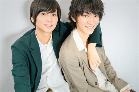 荒牧慶彦×和田雅成がドラマで漫才コンビ役！「仲の良さが強み」だけど「やりすぎないように」（ウォーカープラス）