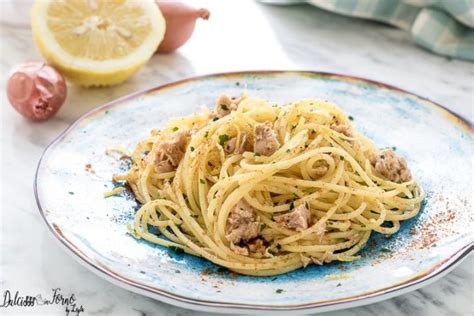 Pasta Con Il Tonno In Bianco Ricetta Besciamella