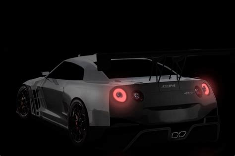 Nissan S Gt R Nismo Gt Gets Road Legal Race Car Update Packing Bhp