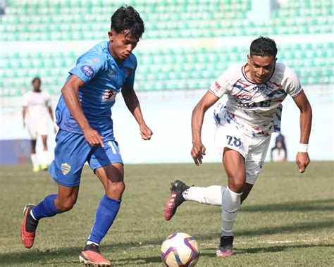 Pokhara Thunders Secures Victory Over Afc Chitwan In Nsl Match