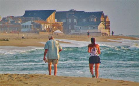 Rodanthe Beach Photograph by Thomas McGuire - Pixels