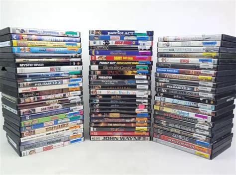 Lot Of Dvds Wholesale Bulk Dvds Lot A List Dvd Movies