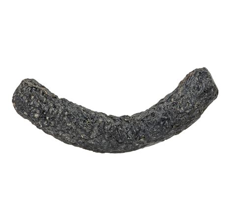 Tektite (meteor-related glass) 47 grams mass | Maoming, Guangdong