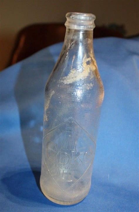 Oz Coke Bottle For Sale Classifieds