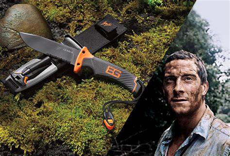 Bear Grylls Ultimate Survival Knife By Gerber