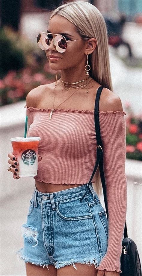 Pin By Jenny Ingolia On •style• Summer Outfits Fashion Cute Outfits