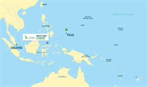 how to get to palau