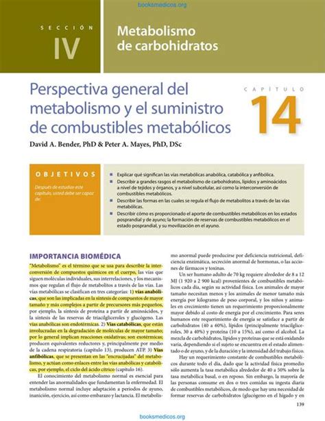 Res Menes De Metabolismo De Carbohidratos Descarga Apuntes De