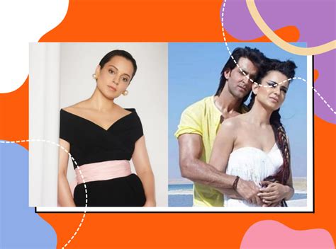 Did Kangana Ranaut Take A Dig At Hrithik Roshan Again Popxo