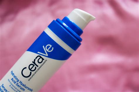 Cerave Hydrating Hyaluronic Acid Serum - Review - Ebun & Life