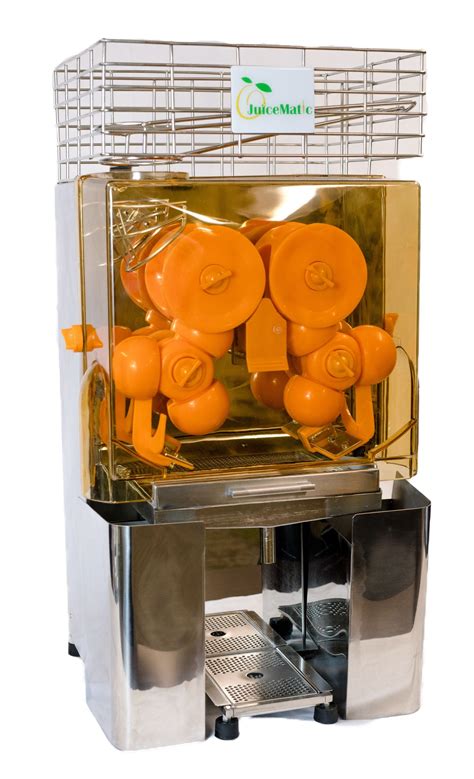 Jm 20 Standard Citrus Juicer Shop Juicernet